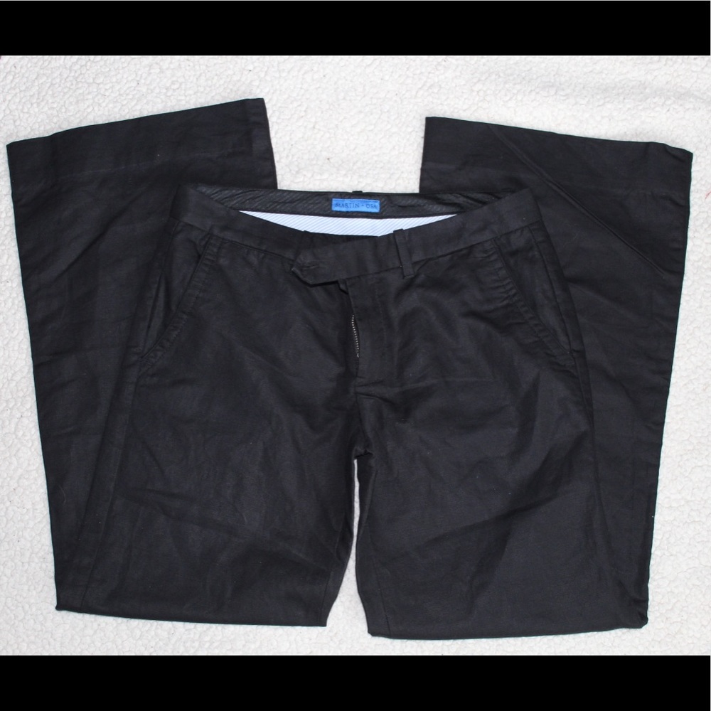 Cute Martin+OSA wide leg slacks